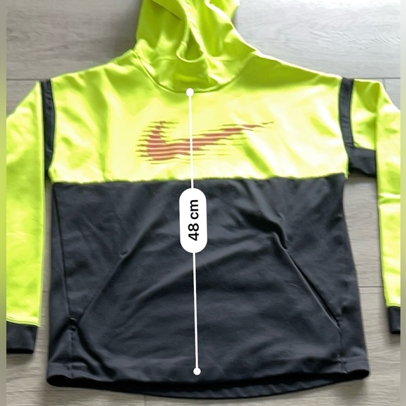 Nike Dry Fit Hoodie, size:L - Picture 6 of 7
